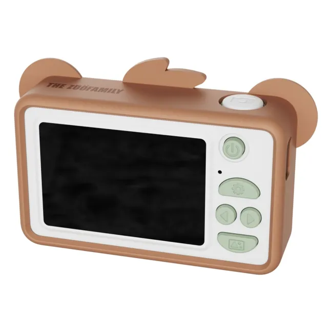 Kamera Zoofreunde - Bärchen