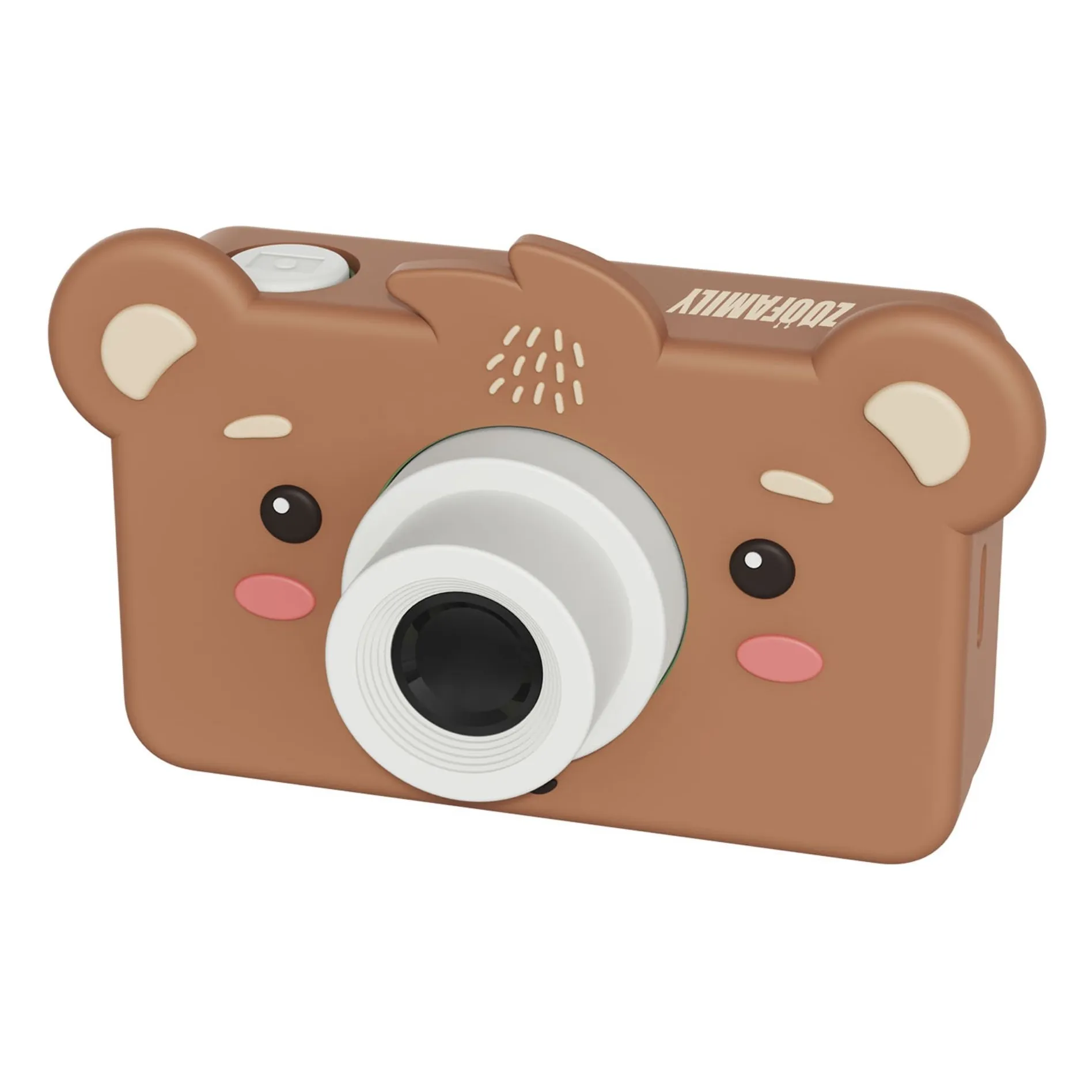 Appareil photo Zoo friends - Ourson- Image produit n°3