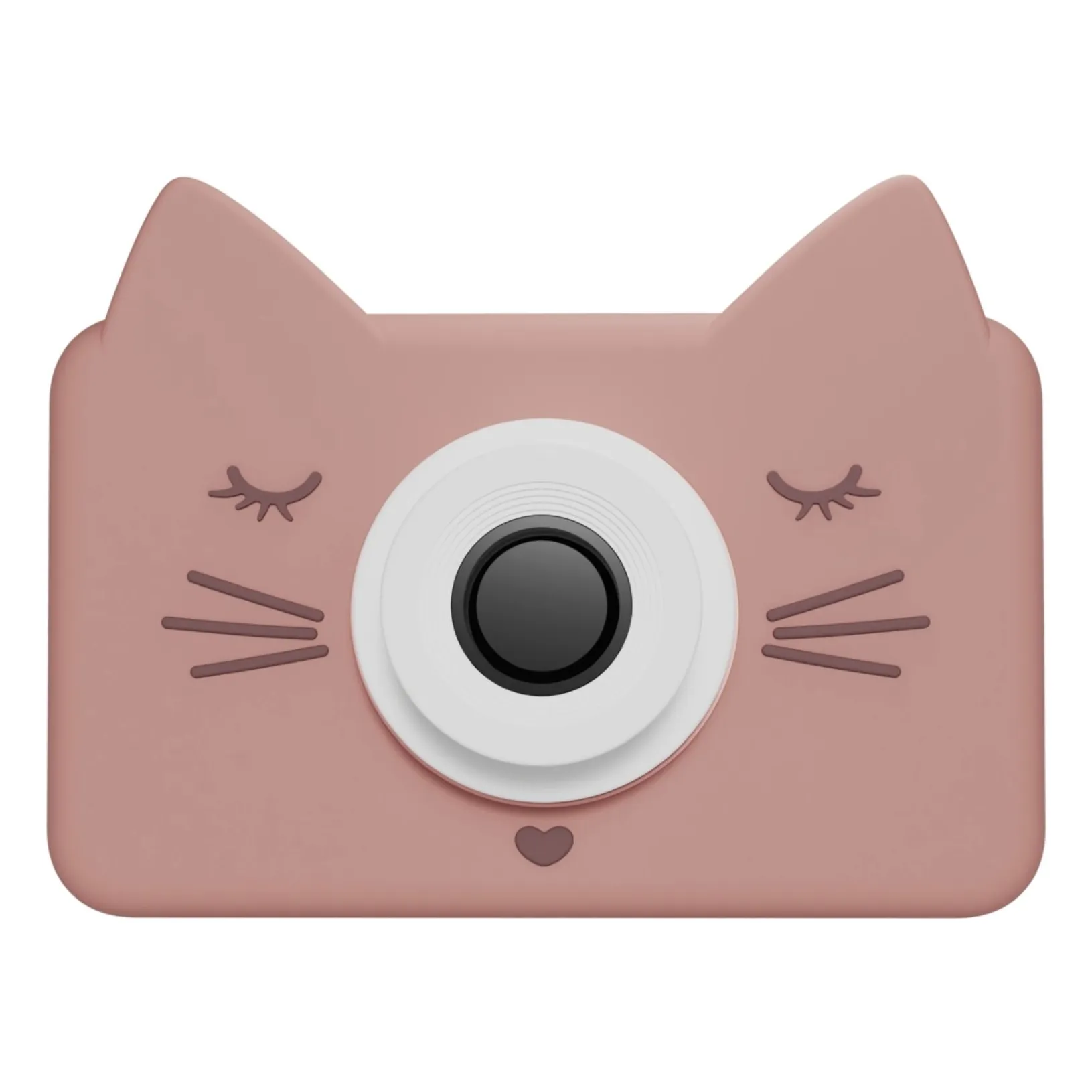 The Zoofamily Pink Zoo Friends Camera - Cat