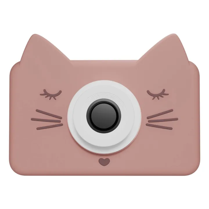 The Zoofamily - The Zoofamily - Appareil photo Zoo friends - Chat