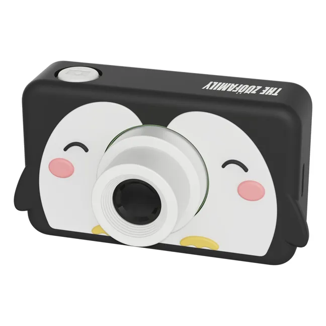 Amigos de Camera Zoo - Pingüino