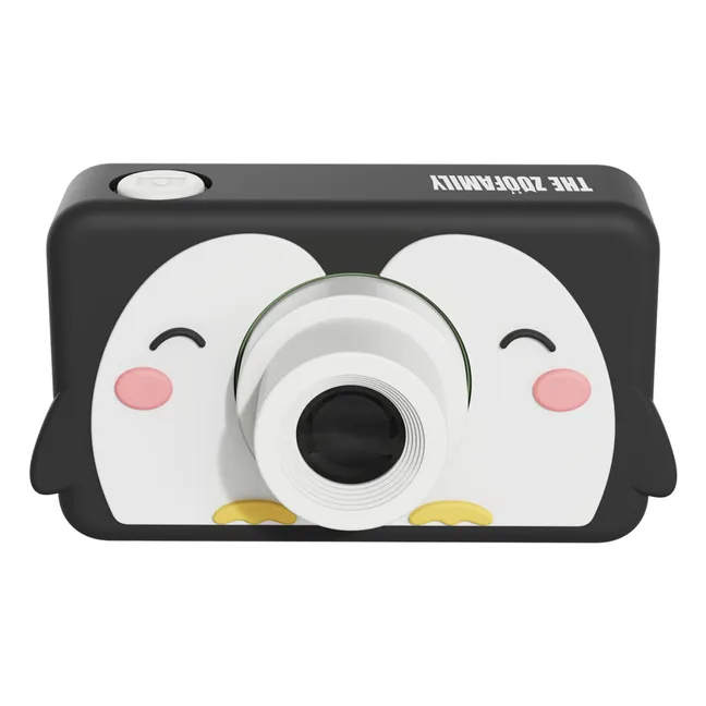 Amigos de Camera Zoo - Pingüino