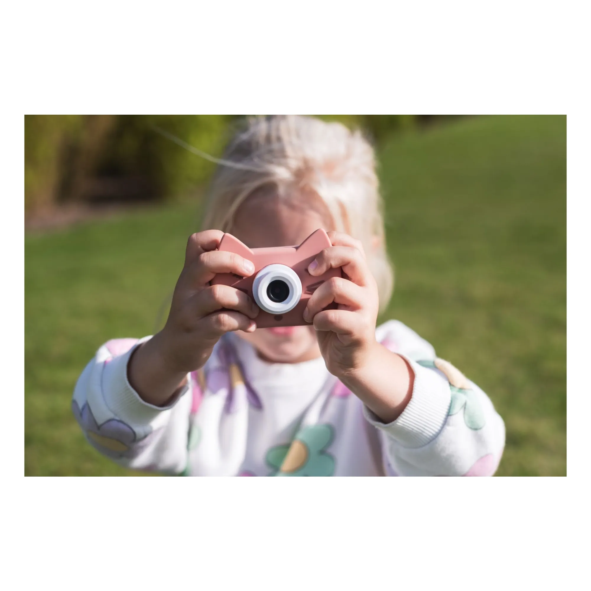 The Zoofamily - Appareil photo Zoo friends - Chat (The Zoofamily) - Image 1