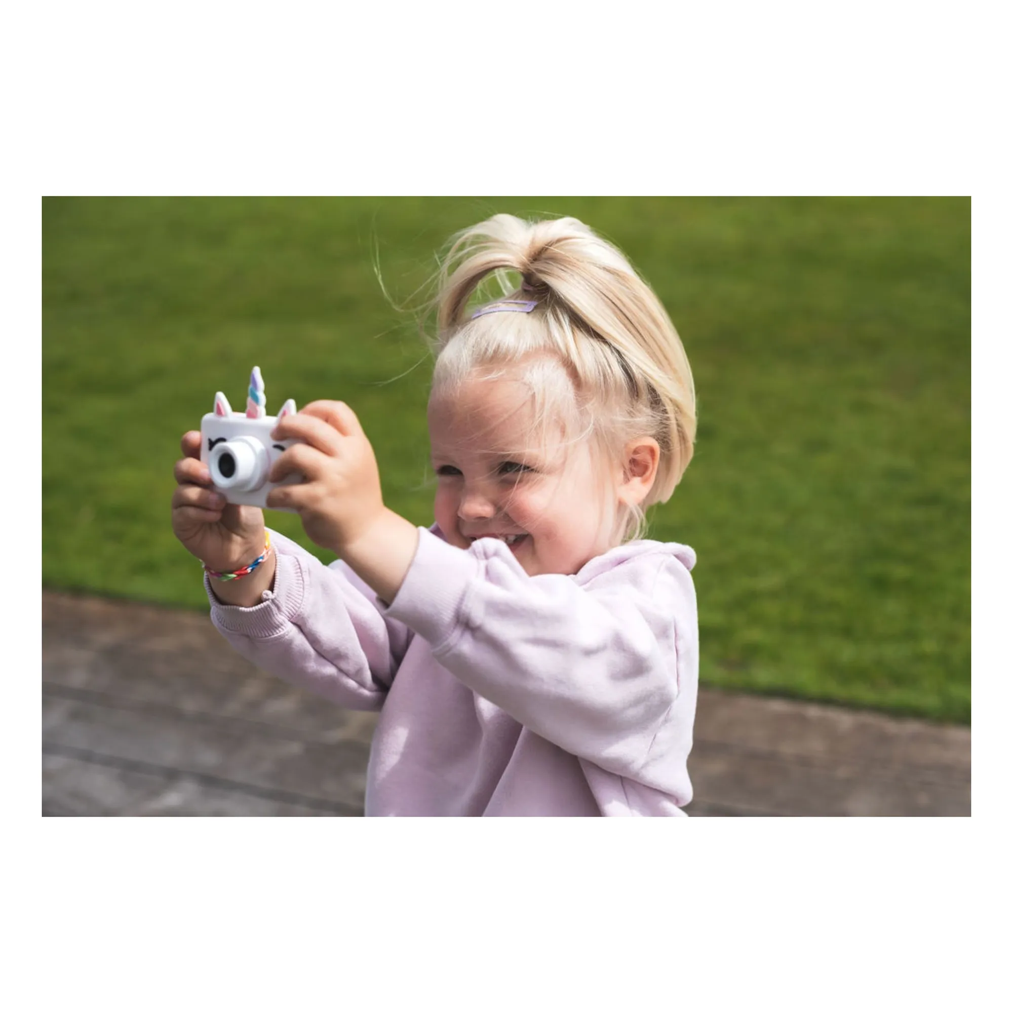 Appareil photo Zoo friends -  Licorne- Image produit n°6