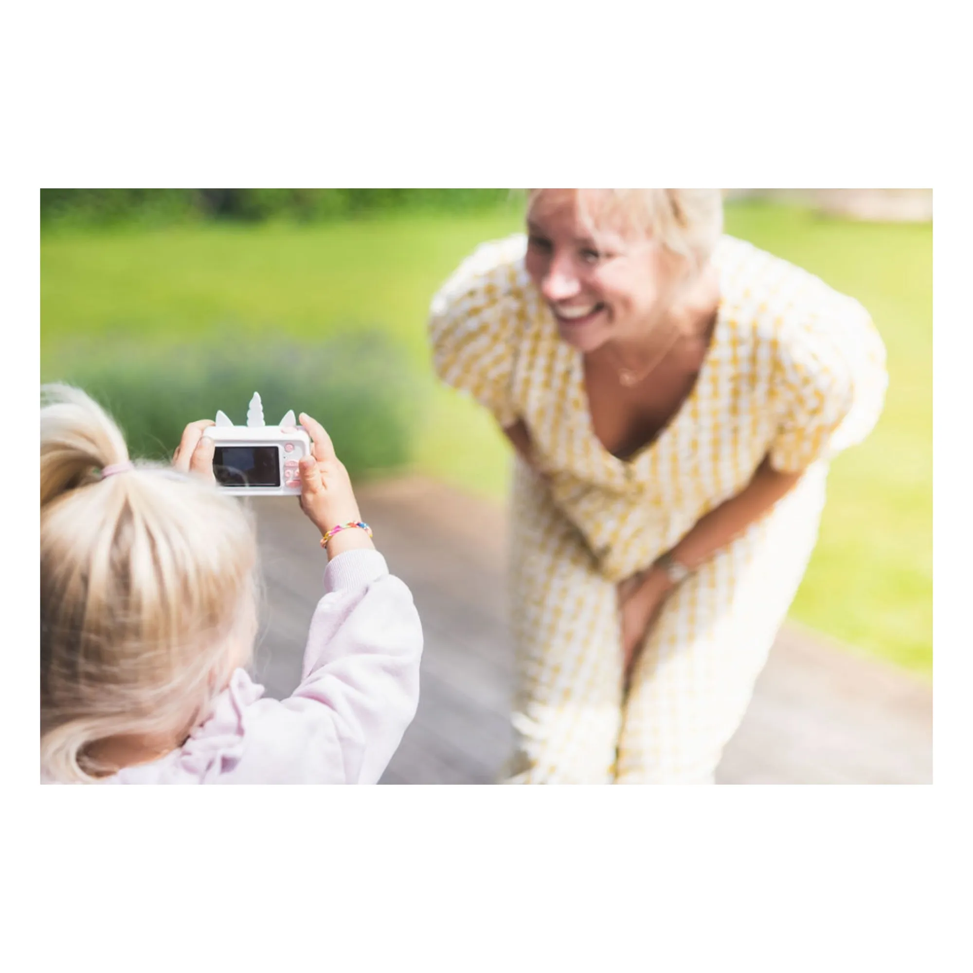 Appareil photo Zoo friends -  Licorne- Image produit n°5