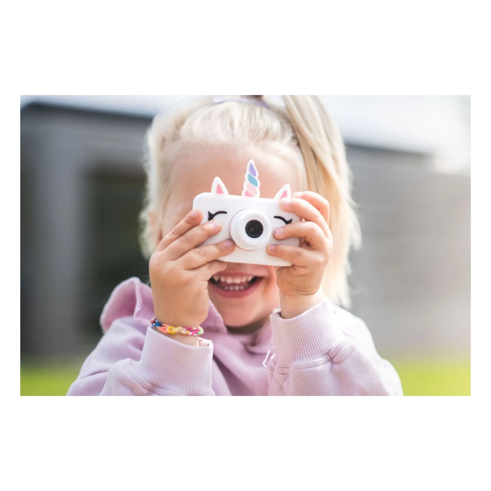 Appareil photo Zoo friends -  Licorne- Image produit n°1