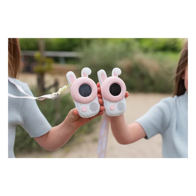 Walkie-Talkie - Kaninchen