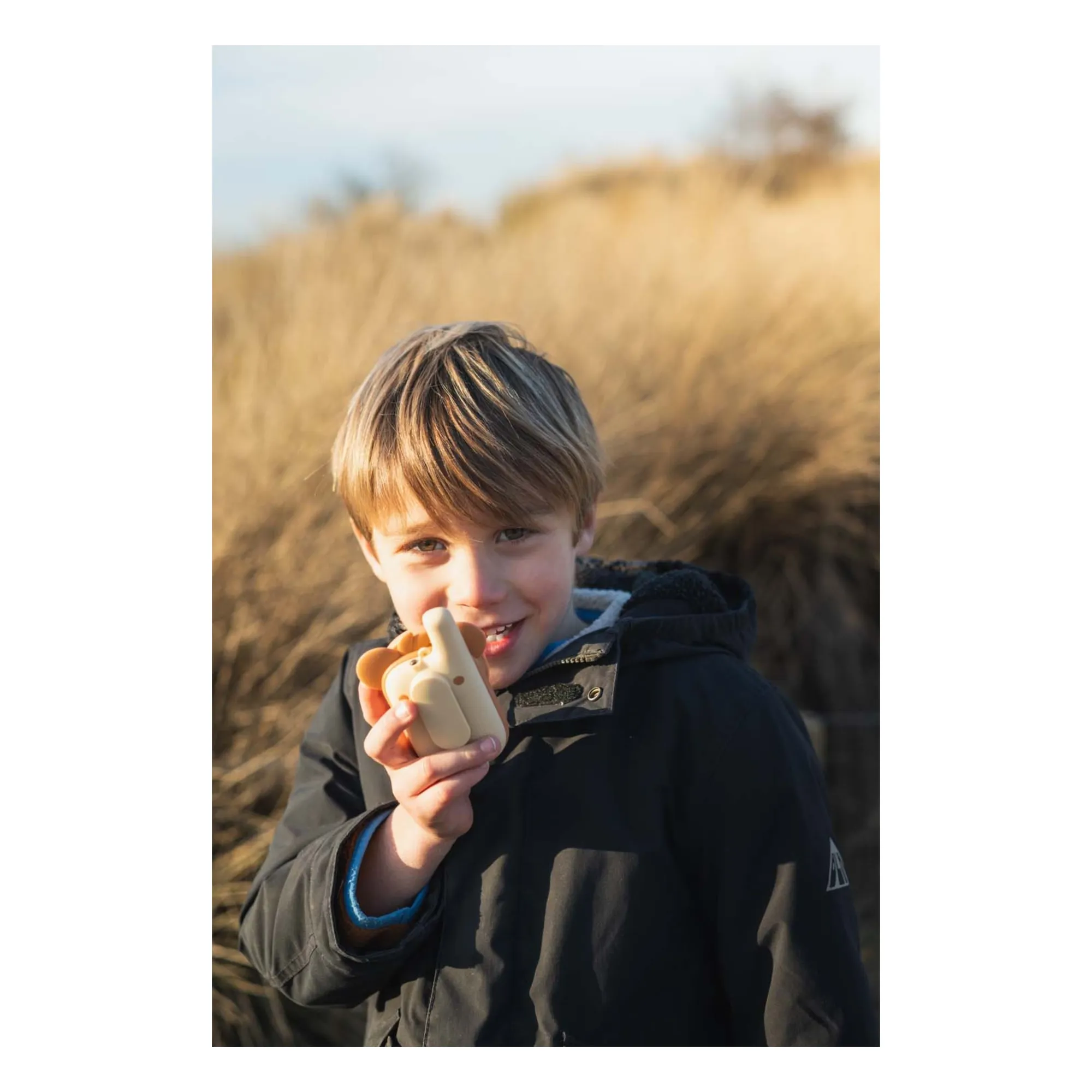 The Zoofamily - Talkie Walkie - Ourson (The Zoofamily) - Image 1