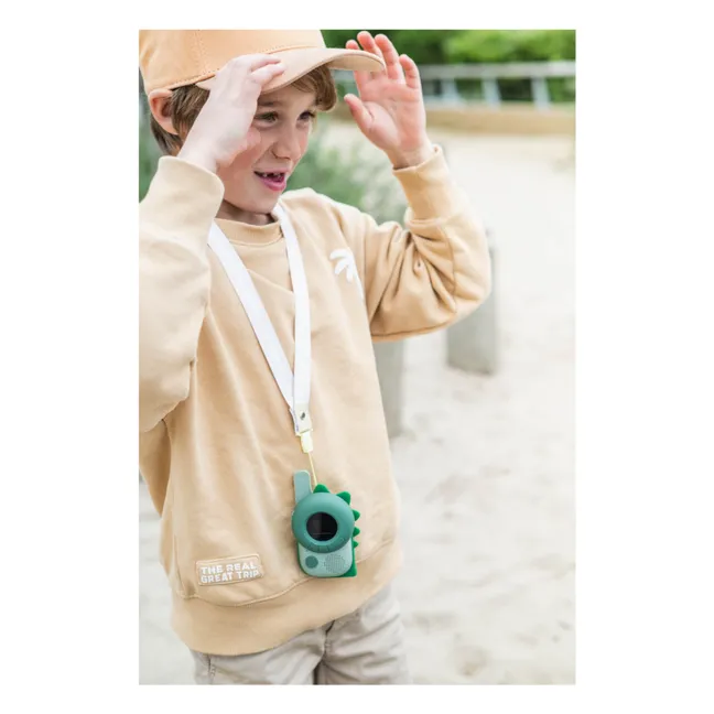 Walkie Talkie - Dino