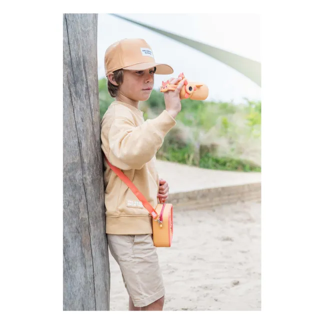 Zoo-Videokamera - Fuchs