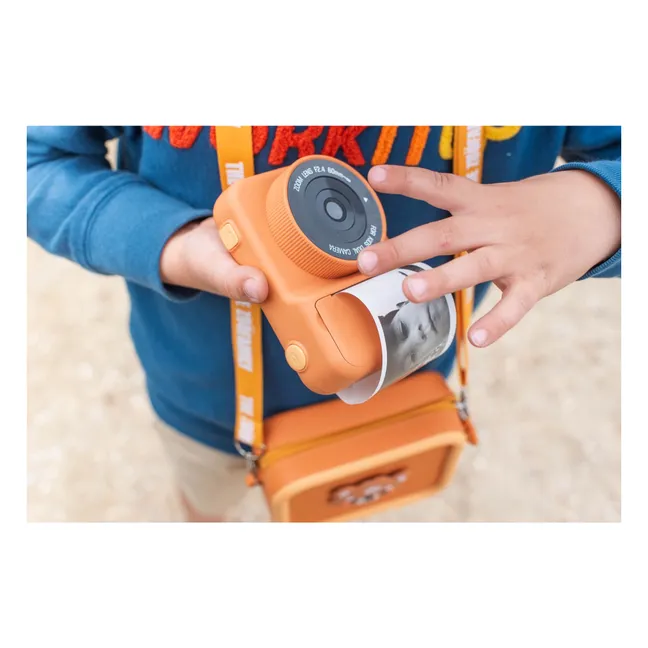 Kamera Zoo print - Bärchen