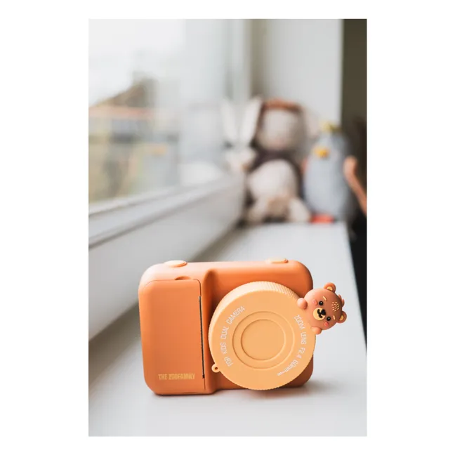 Kamera Zoo print - Bärchen