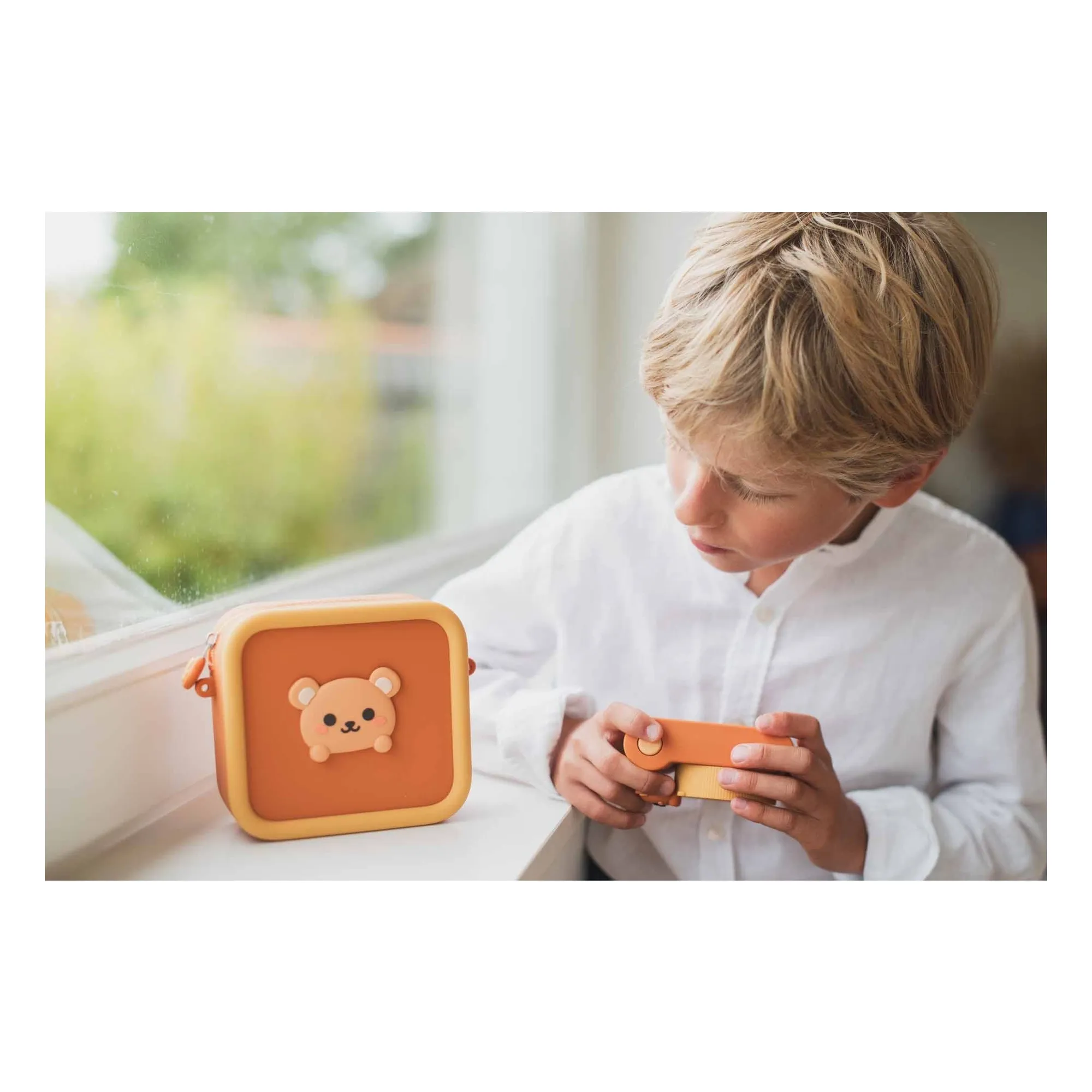 Appareil photo Urban Zoo - Ourson- Image produit n°6