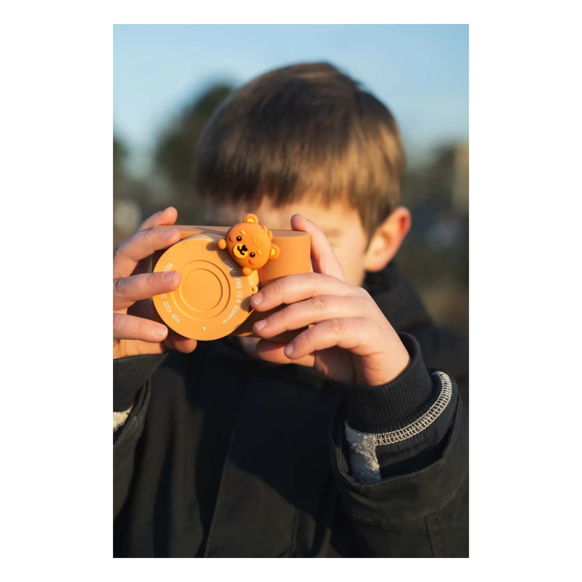 Appareil photo Urban Zoo - Ourson- Image produit n°1