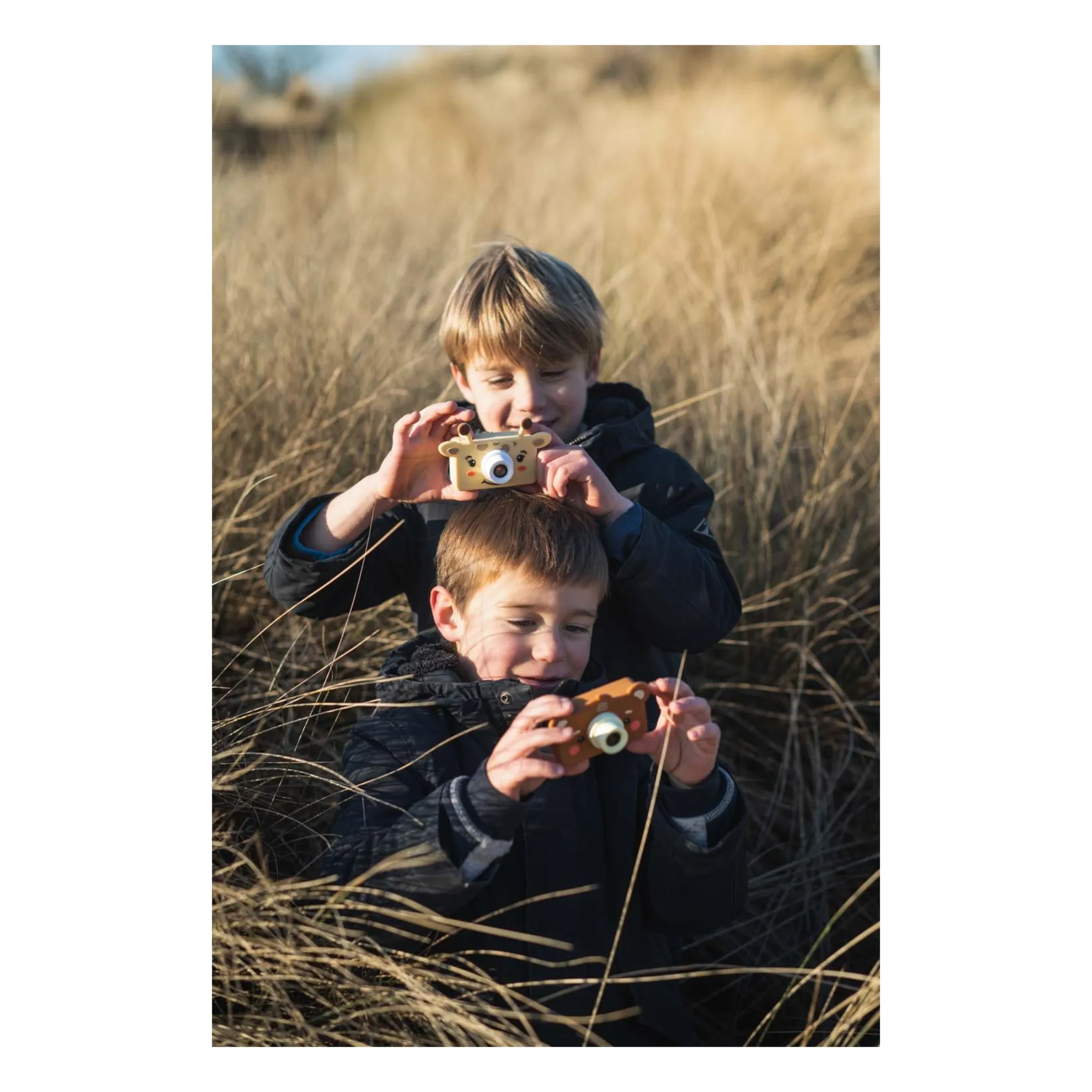 Appareil photo Zoo friends - Ourson- Image produit n°2