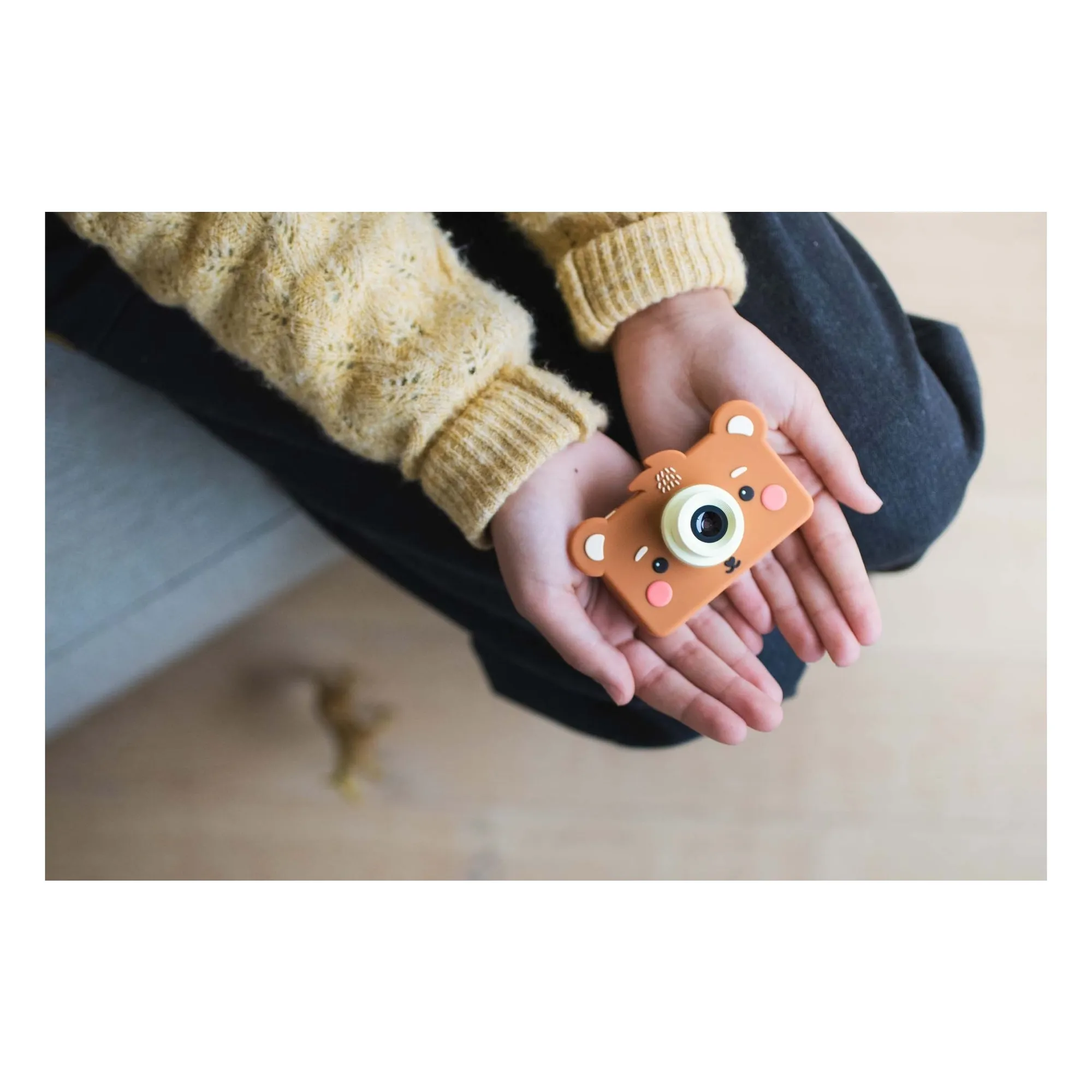 Appareil photo Zoo friends - Ourson- Image produit n°6