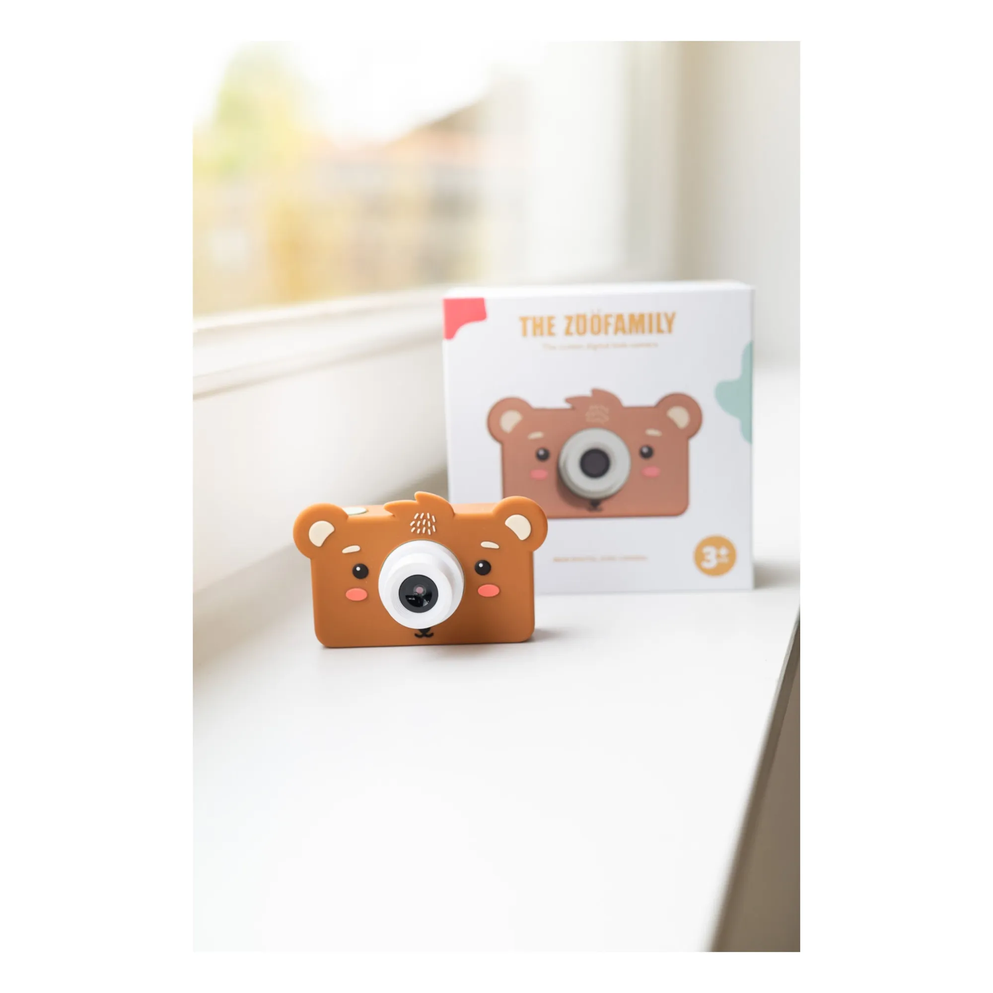 Appareil photo Zoo friends - Ourson- Image produit n°5