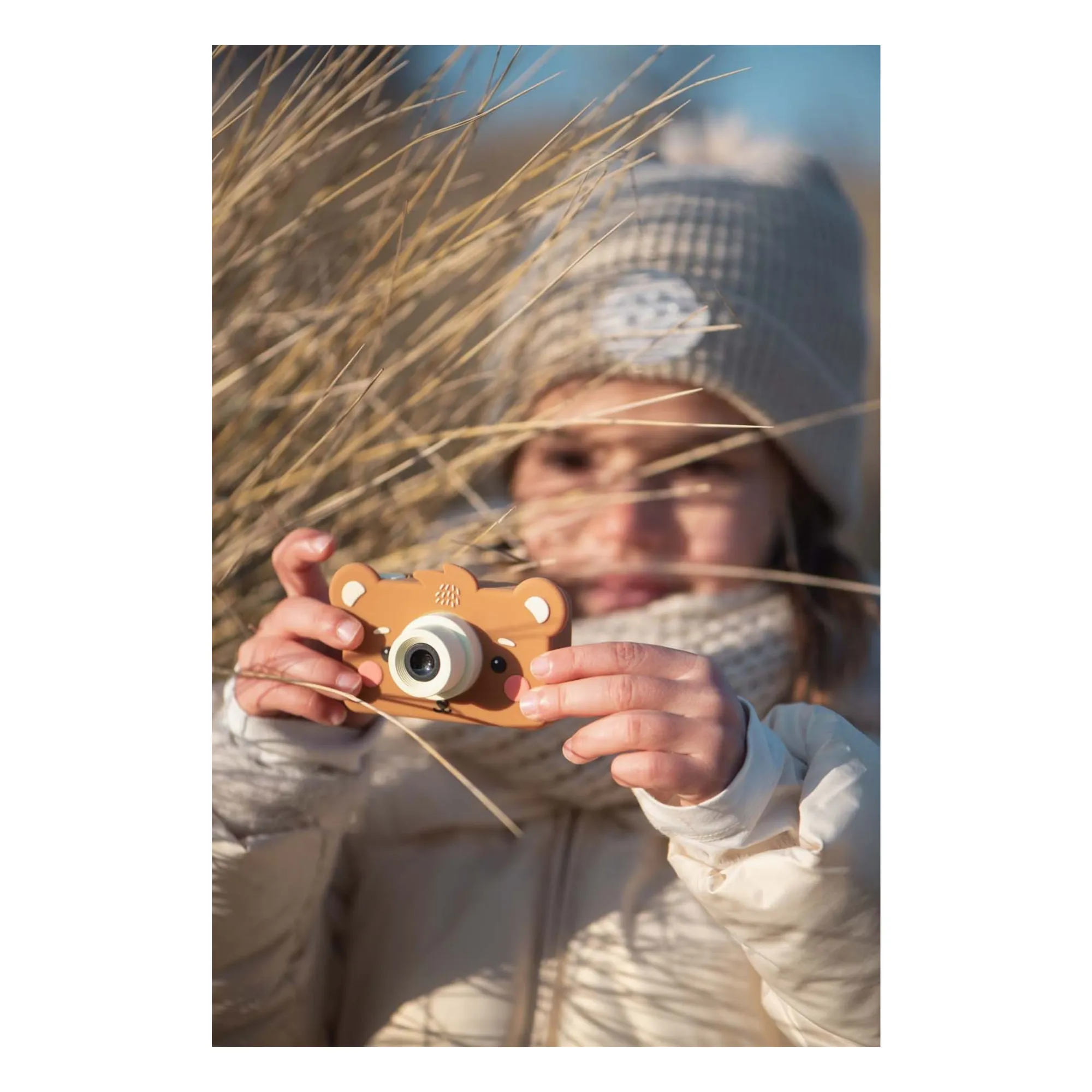 Appareil photo Zoo friends - Ourson- Image produit n°1