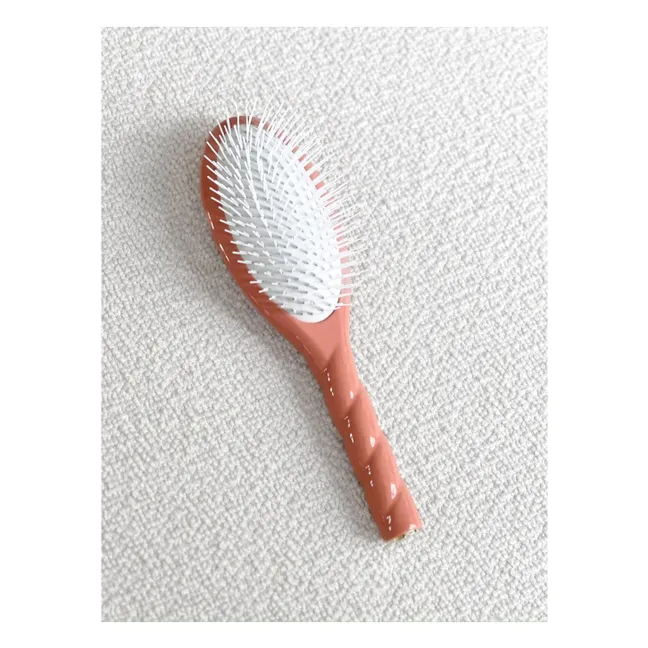 L'intense Hairbrush N°07 - Detangling &amp; Stimulating | Coral