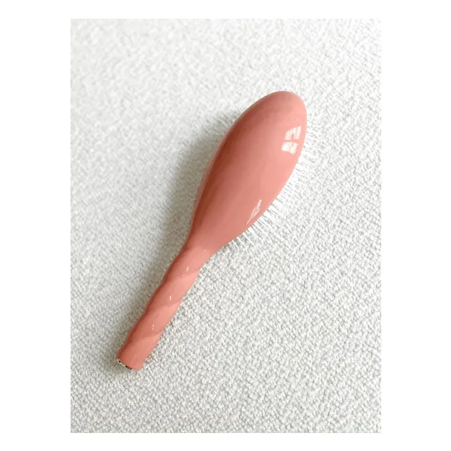 L'intense Hairbrush N°07 - Detangling &amp; Stimulating | Coral