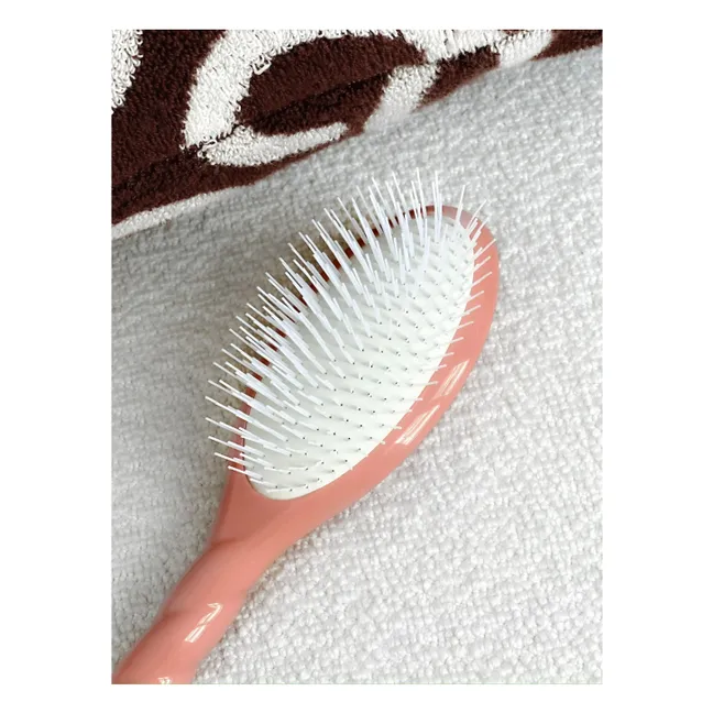 L'intense Hairbrush N°07 - Detangling &amp; Stimulating | Coral