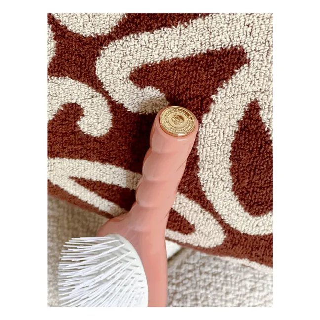 L'intense Hairbrush N°07 - Detangling &amp; Stimulating | Coral