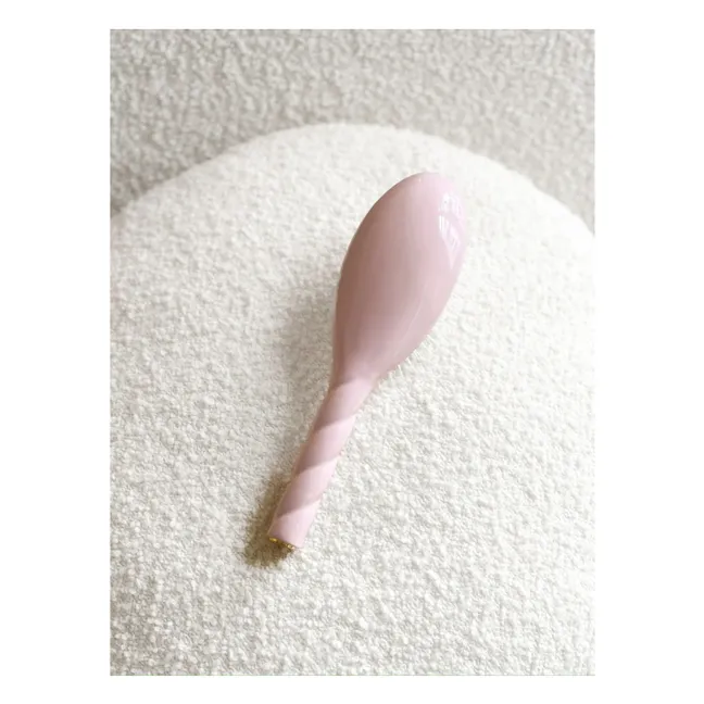 L'intense Hairbrush N°07 - Detangling &amp; Stimulating | Pink
