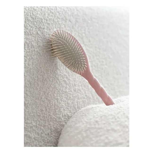 L'intense Hairbrush N°07 - Detangling &amp; Stimulating | Pink