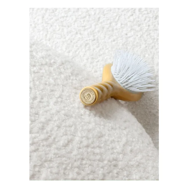 Brosse à cheveux L'intense N°07 - Démêlante & Stimulante | Jaune