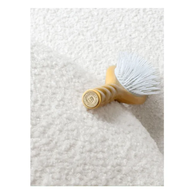 L'intense Hairbrush N°07 - Detangling &amp; Stimulating | Yellow