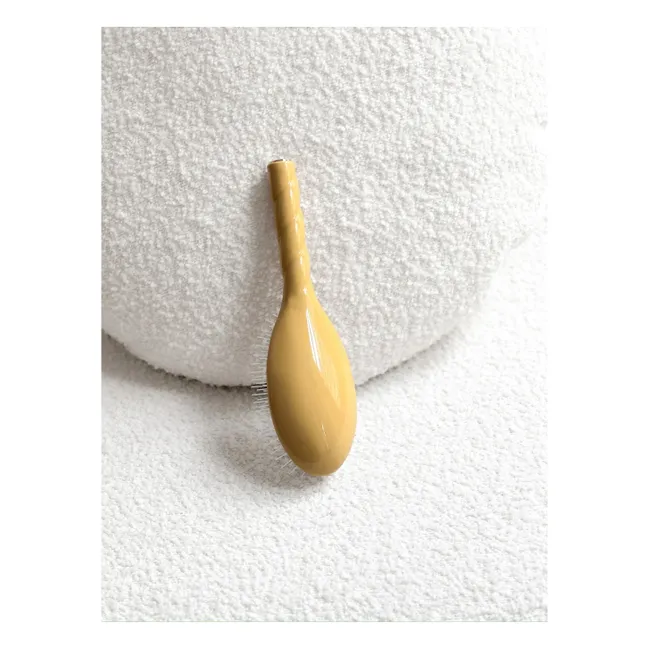 Brosse à cheveux L'intense N°07 - Desenredante y Estimulante | Amarillo