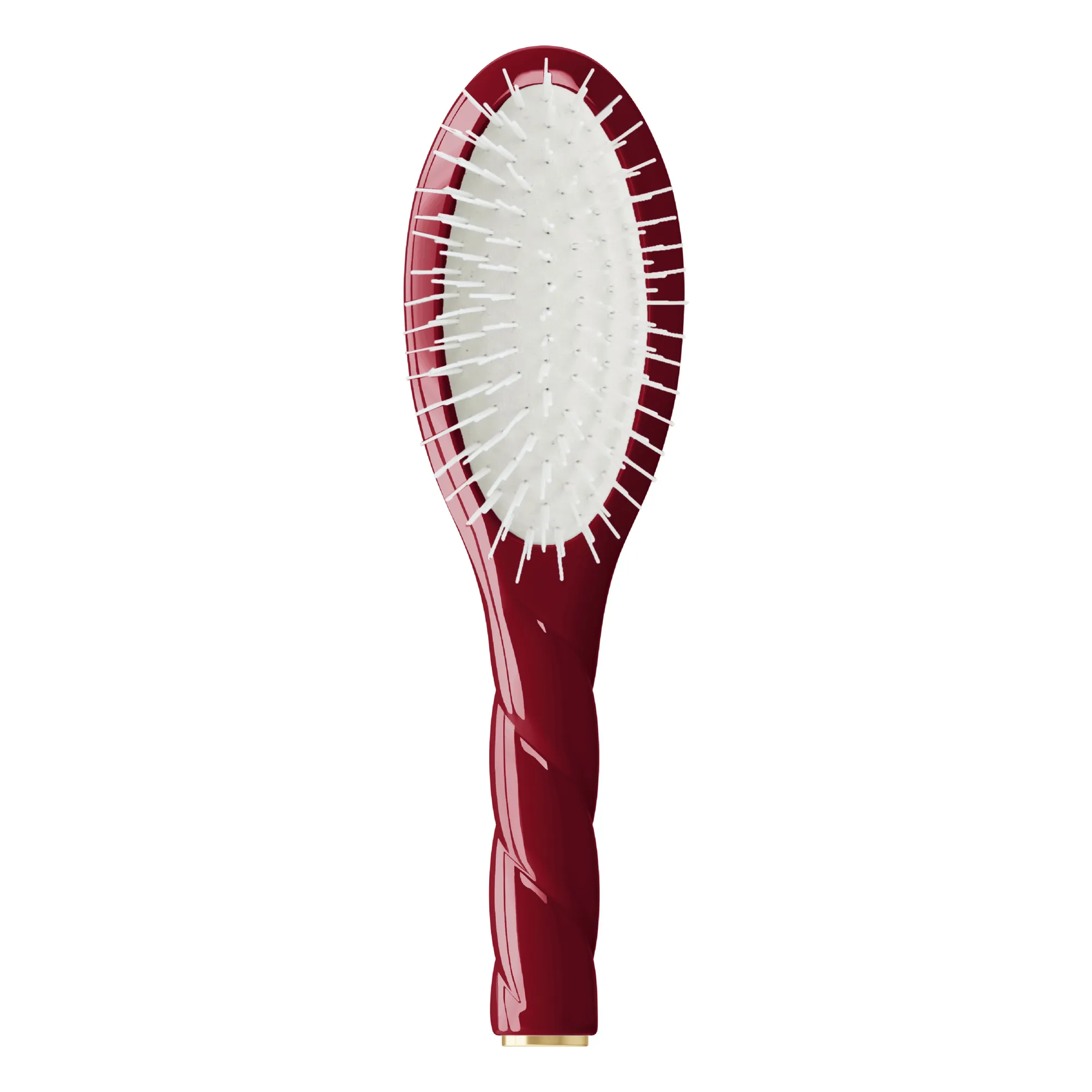 La Bonne Brosse Cherry Red La Petite Brosse L'intense N°07 - Detangling & Stimulating