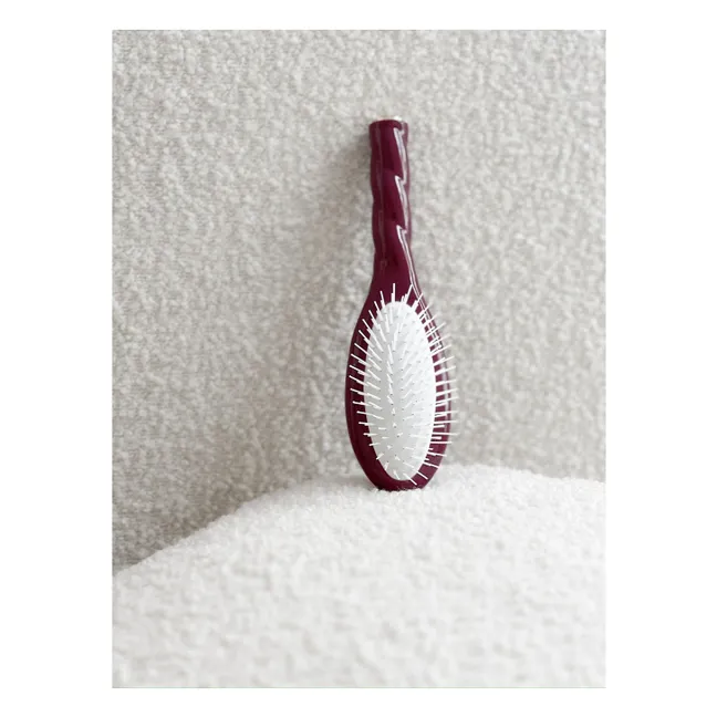 La Petite Brosse L'intense N°07 - Entwirrend &amp; Stimulierend | Kirschrot