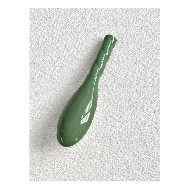 La Petite Brosse L'intense N°07 - Démêlante & Stimulante | Vert amande