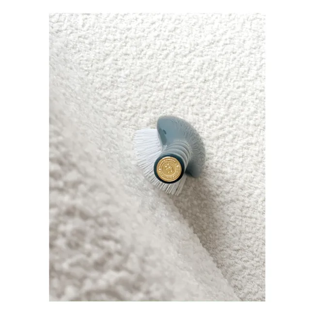 La Petite Brosse L'intense N°07 - Detangling &amp; Stimulating | Light blue