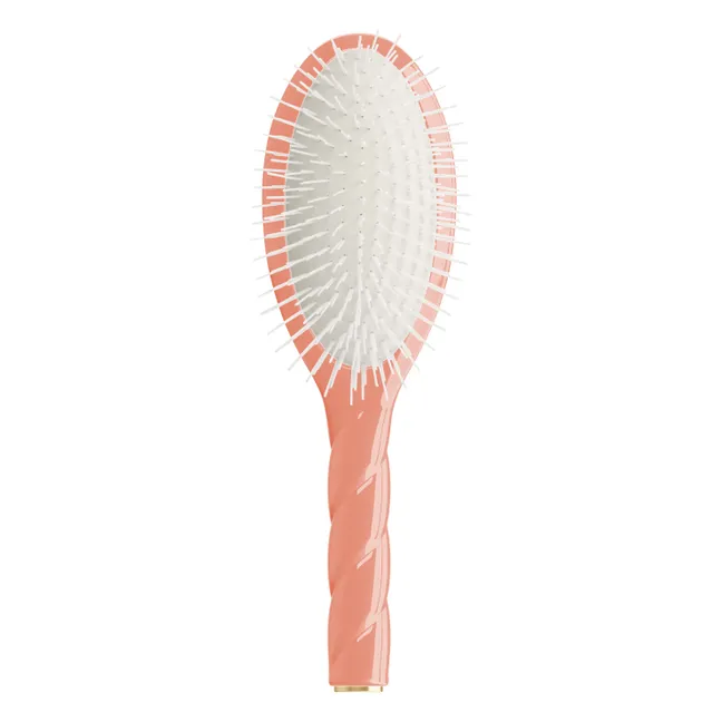 Brosse à cheveux L'intense N°07 - Démêlante & Stimulante | Corail