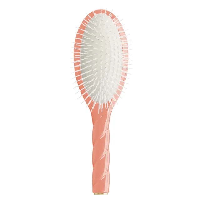 L'intense Hairbrush N°07 - Detangling &amp; Stimulating | Coral