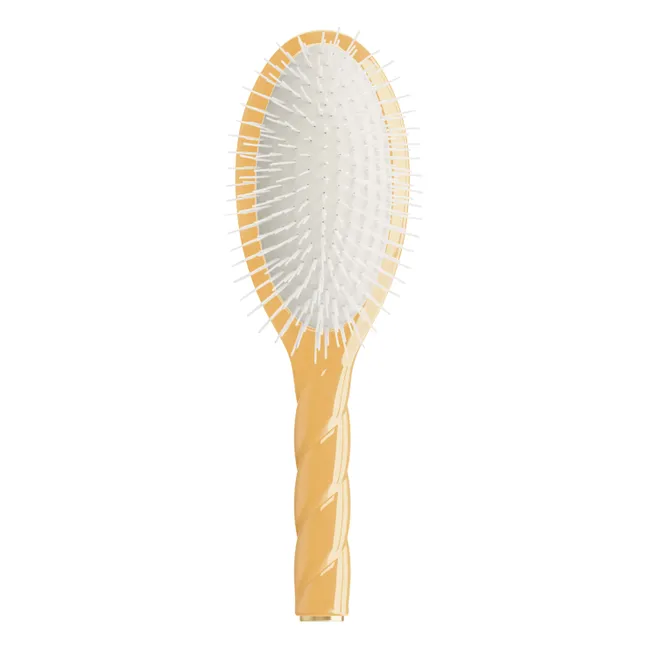 L'intense Hairbrush N°07 - Detangling &amp; Stimulating | Yellow