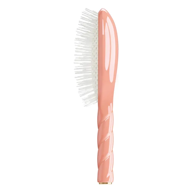 L'intense Hairbrush N°07 - Detangling &amp; Stimulating | Coral