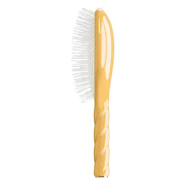 Brosse à cheveux L'intense N°07 - Démêlante & Stimulante | Jaune