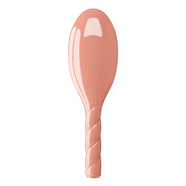 Brosse à cheveux L'intense N°07 - Démêlante & Stimulante | Corail