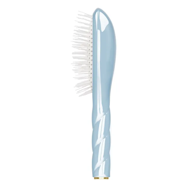 La Petite Brosse L'intense N°07 - Démêlante & Stimulante | Bleu ciel