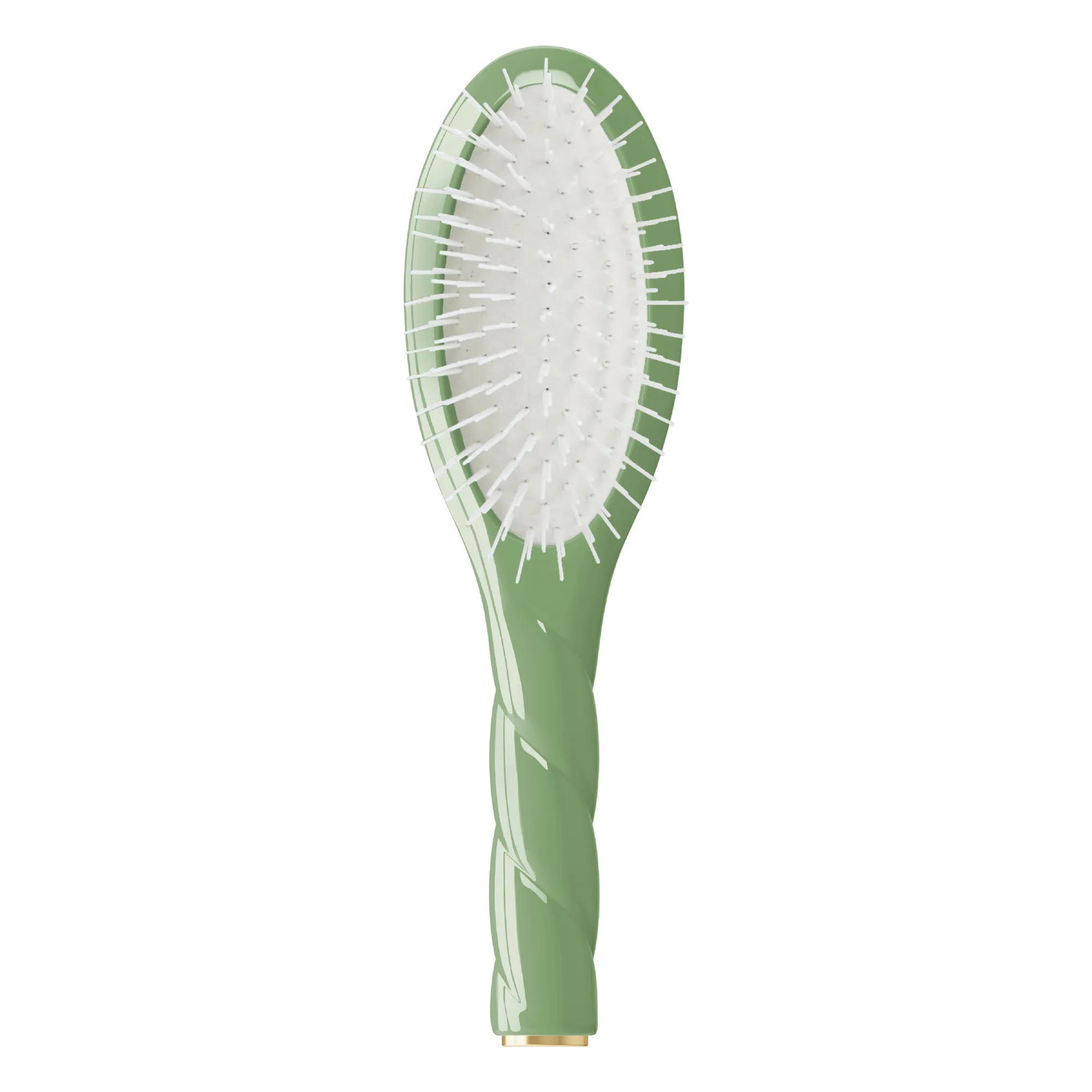 La Bonne Brosse Almond Green La Petite Brosse L'intense N°07 - Detangling & Stimulating