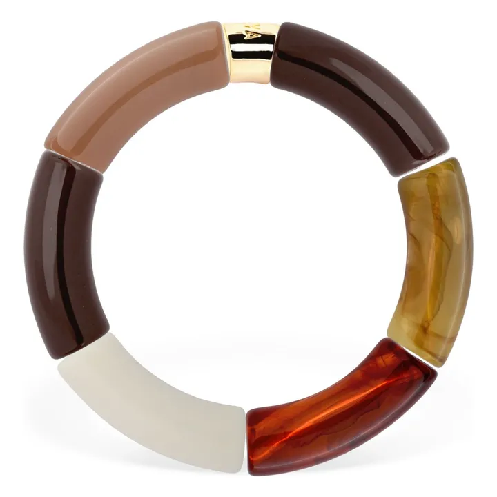 Sabai 1 bracelet | Brown- Product image n°0