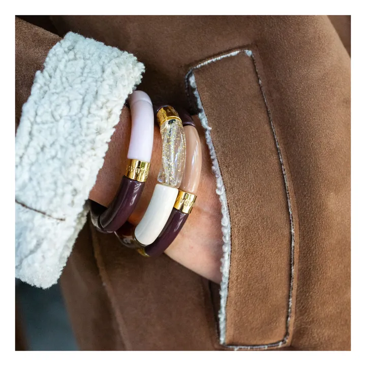 Sabai 1 bracelet | Brown- Product image n°3