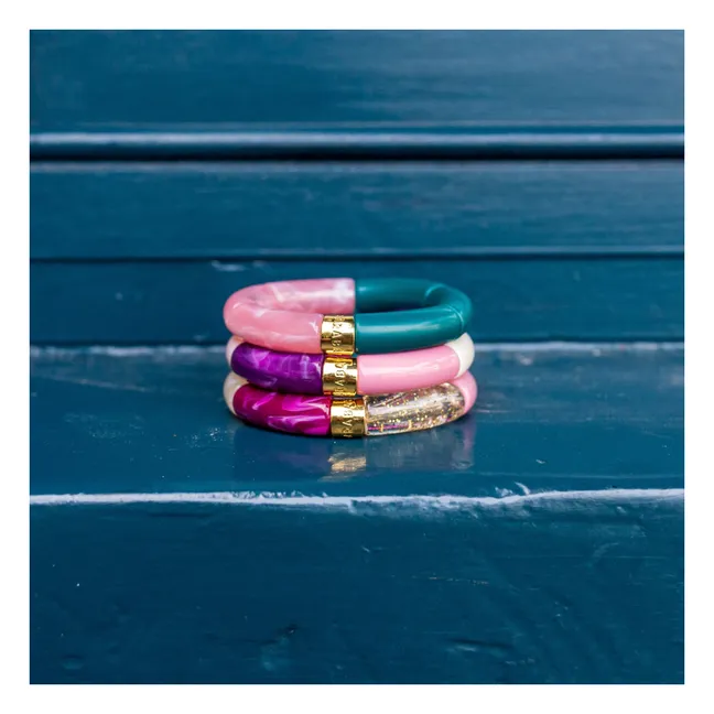 Bracelets Trio Jabuticaba | Violet