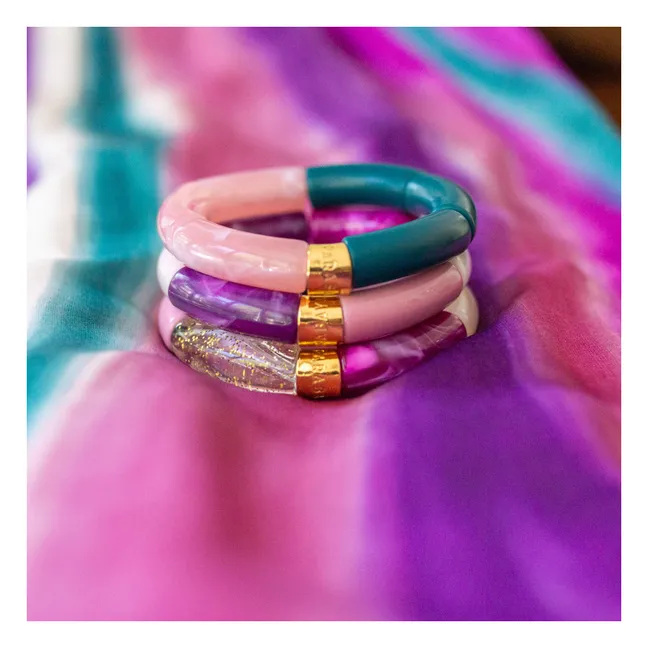 Bracelets Trio Jabuticaba | Violet