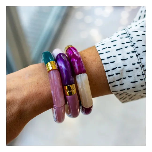 Bracelets Trio Jabuticaba | Violet