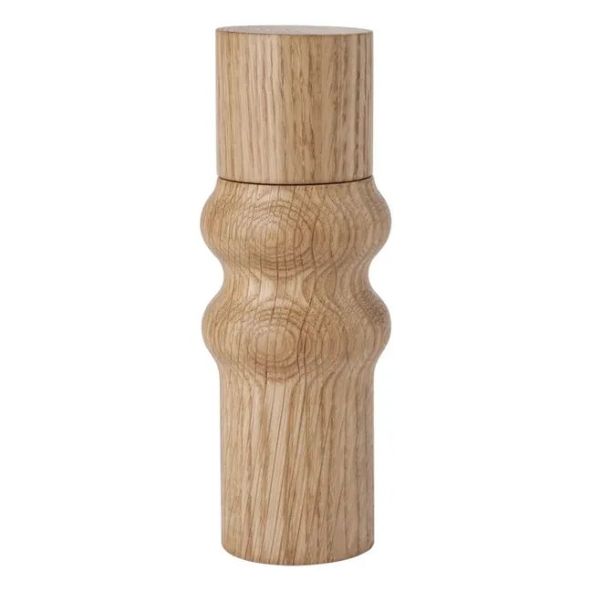 Salière-poivrière en chêne Edgar