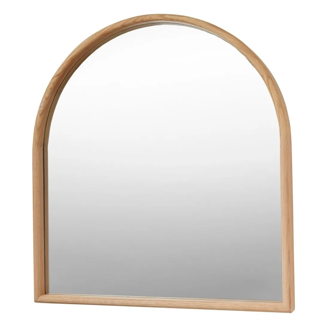 Miroir en chêne Alva- Image produit n°0